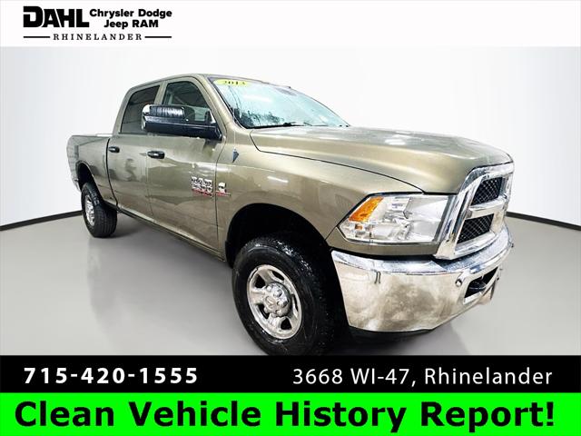 2013 RAM 2500 Tradesman