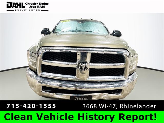 2013 RAM 2500 Tradesman