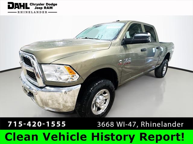 2013 RAM 2500 Tradesman