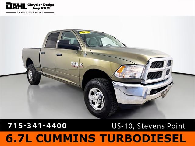 2013 RAM 2500 Tradesman