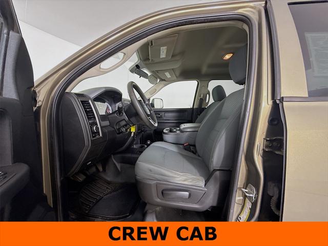 2013 RAM 2500 Tradesman