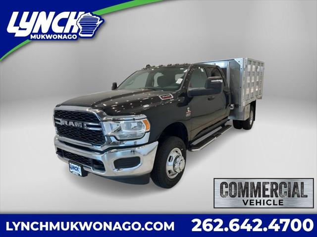 2024 RAM Ram 3500 RAM 3500 TRADESMAN CREW CAB 4X4 8 BOX