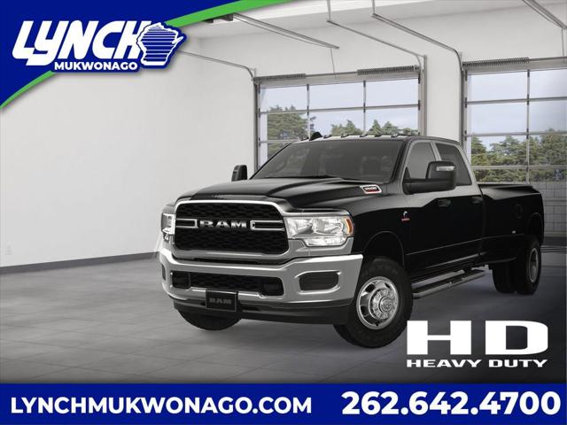 2024 RAM Ram 3500 RAM 3500 TRADESMAN CREW CAB 4X4 8 BOX