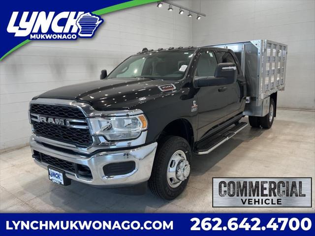 2024 RAM Ram 3500 RAM 3500 TRADESMAN CREW CAB 4X4 8 BOX