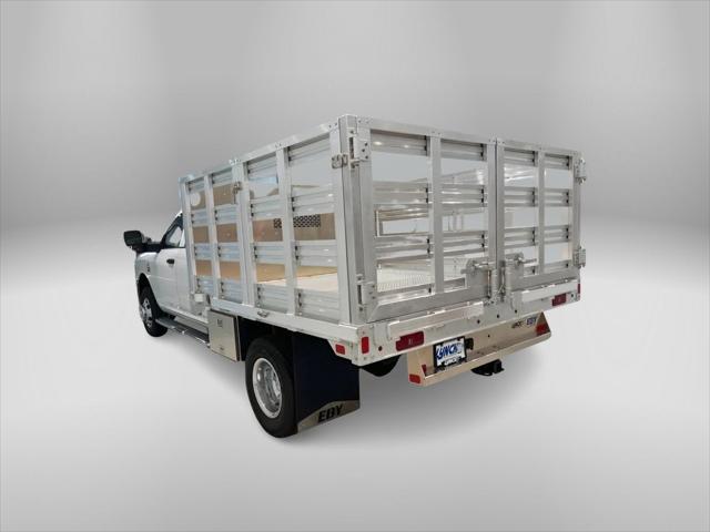 2024 RAM Ram 3500 RAM 3500 TRADESMAN CREW CAB 4X4 8 BOX