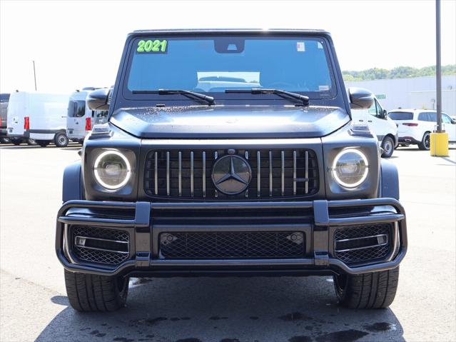 2021 Mercedes-Benz AMG G 63 4MATIC