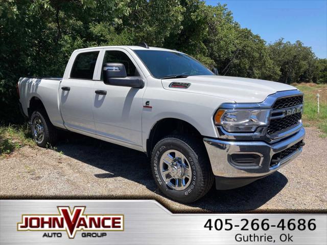 2024 RAM Ram 2500 RAM 2500 TRADESMAN CREW CAB 4X4 64 BOX