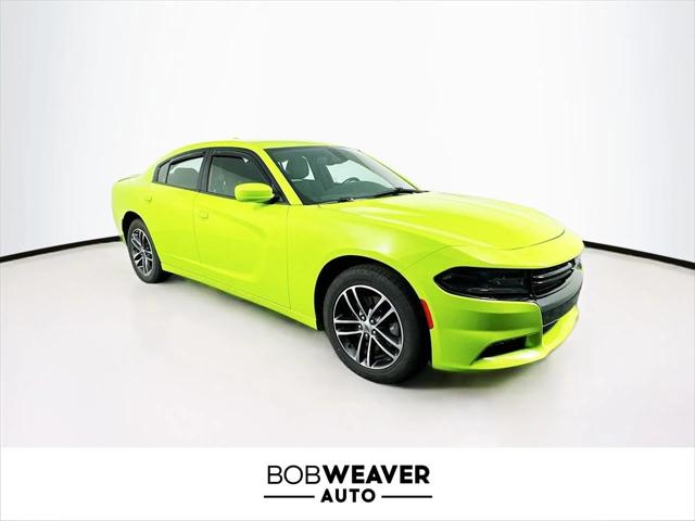 2019 Dodge Charger SXT AWD