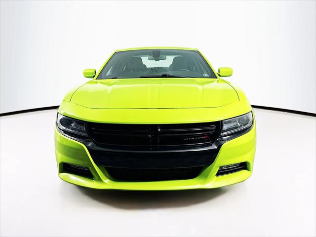 2019 Dodge Charger SXT AWD