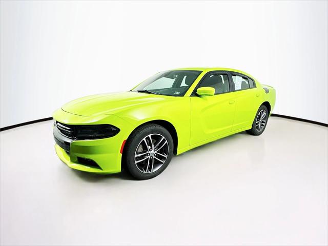 2019 Dodge Charger SXT AWD
