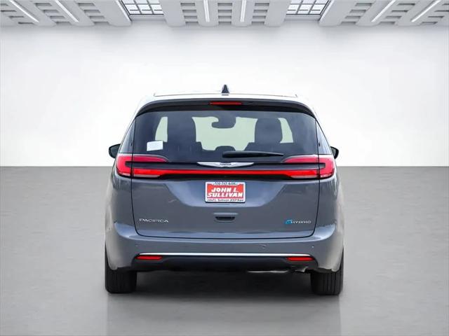 2023 Chrysler Pacifica Hybrid PACIFICA PLUG-IN HYBRID LIMITED