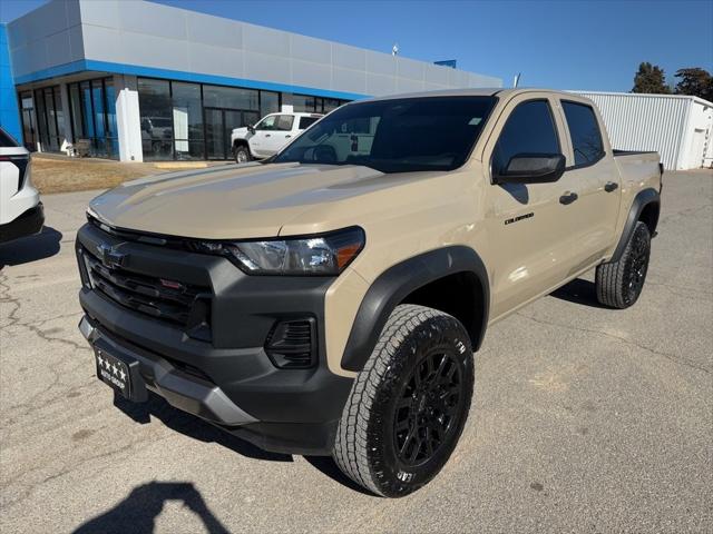 2024 Chevrolet Colorado 4WD Trail Boss