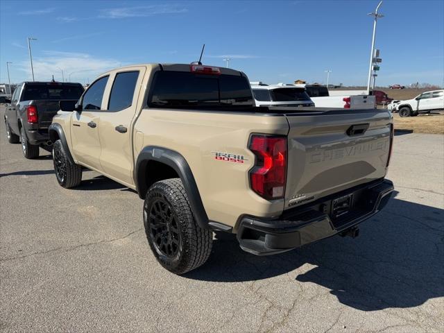 2024 Chevrolet Colorado 4WD Trail Boss