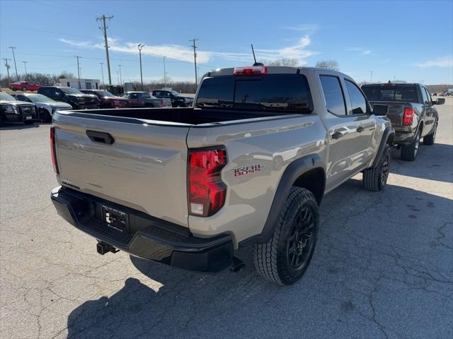 2024 Chevrolet Colorado 4WD Trail Boss