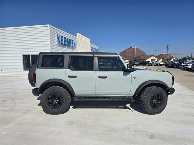 2023 Ford Bronco Wildtrak 2023 Ford Bronco Wildtrak