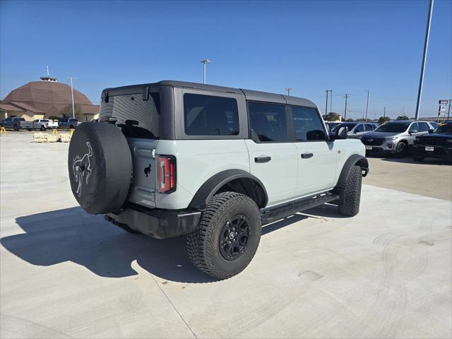 2023 Ford Bronco Wildtrak 2023 Ford Bronco Wildtrak