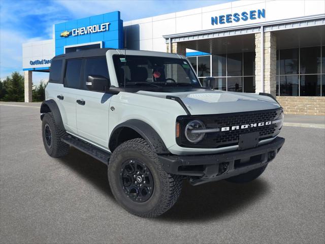 2023 Ford Bronco Wildtrak 2023 Ford Bronco Wildtrak