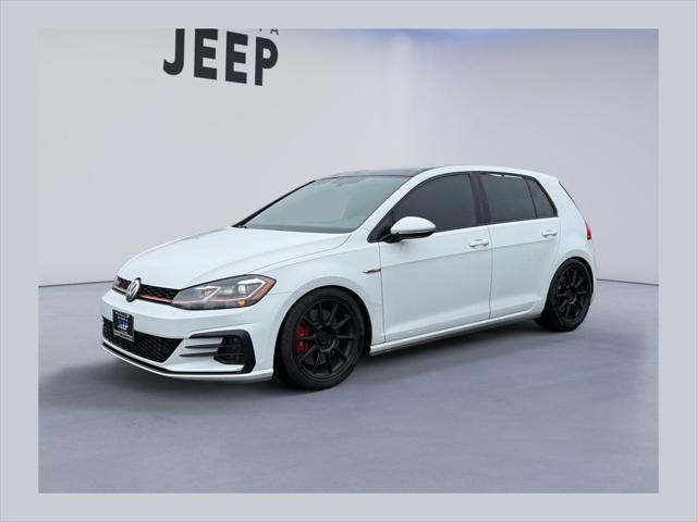 2019 Volkswagen Golf GTI 2.0T SE