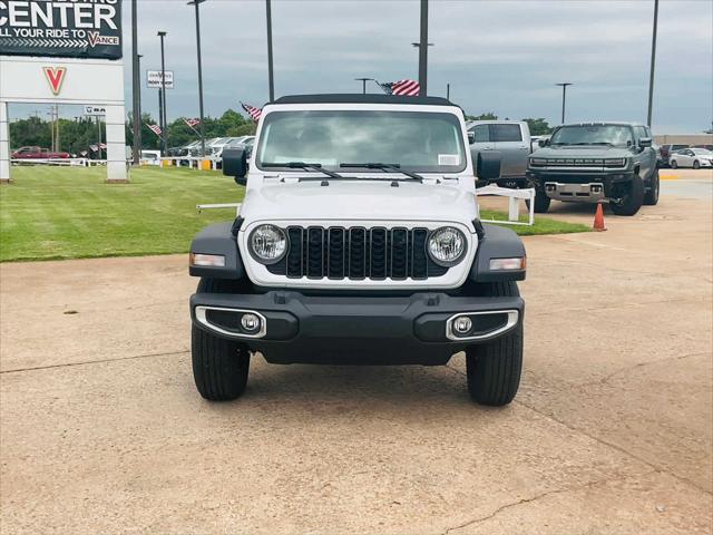 2024 Jeep Gladiator GLADIATOR SPORT 4X4