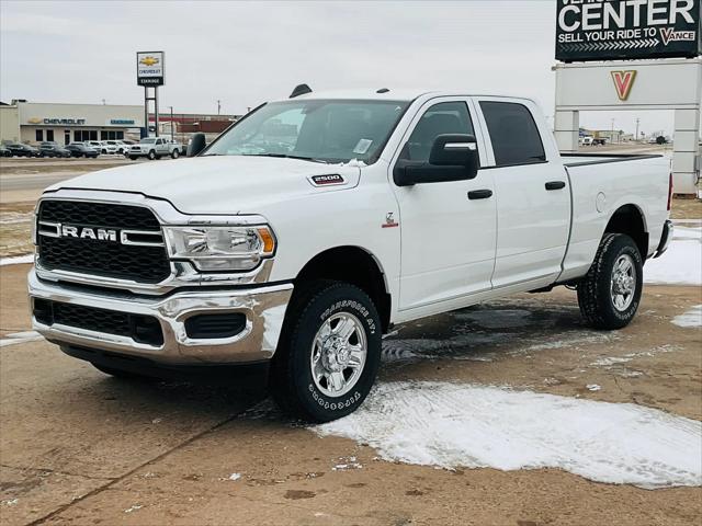 2024 RAM Ram 2500 RAM 2500 TRADESMAN CREW CAB 4X4 64 BOX