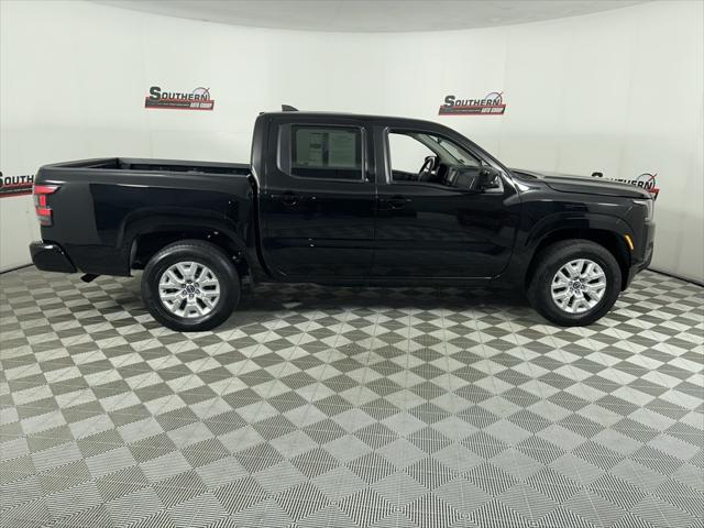 2022 Nissan Frontier Crew Cab SV 4x4