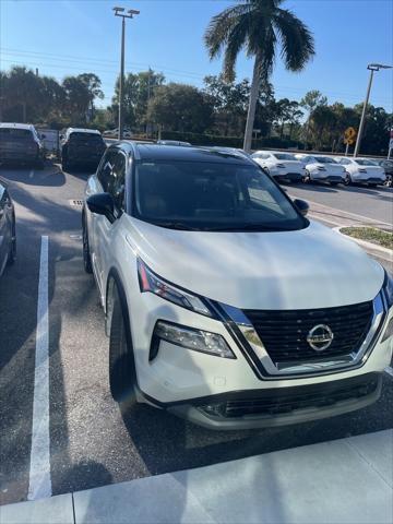 2021 Nissan Rogue SL FWD 2021 Nissan Rogue SL FWD