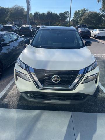 2021 Nissan Rogue SL FWD 2021 Nissan Rogue SL FWD