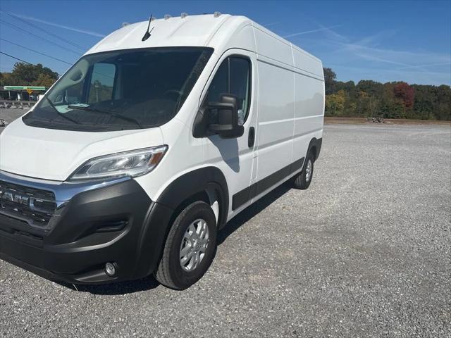 2024 RAM Ram ProMaster RAM PROMASTER 2500 SLT CARGO VAN HIGH ROOF 159 WB