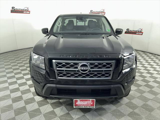 2022 Nissan Frontier Crew Cab SV 4x4