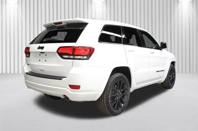 2021 Jeep Grand Cherokee Laredo X 4x4