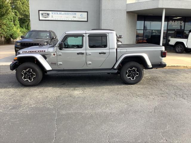 2020 Jeep Gladiator Rubicon 4X4