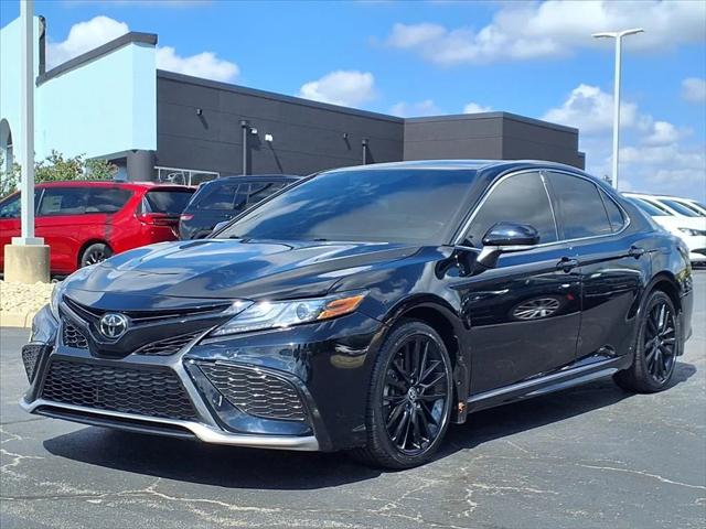 2023 Toyota Camry XSE AWD