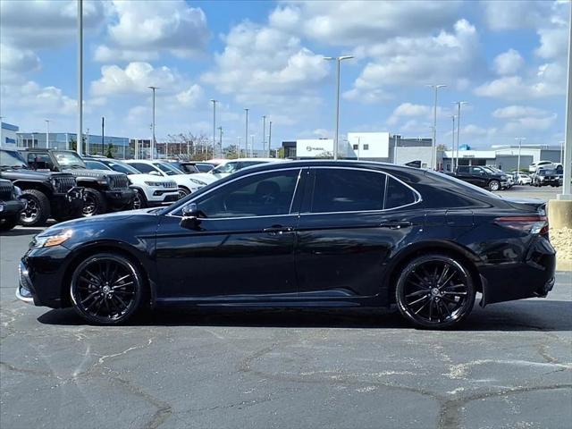 2023 Toyota Camry XSE AWD