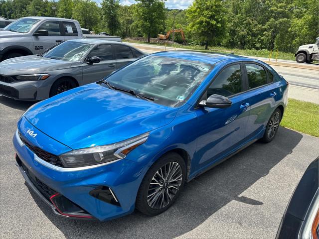 2022 Kia Forte GT-Line
