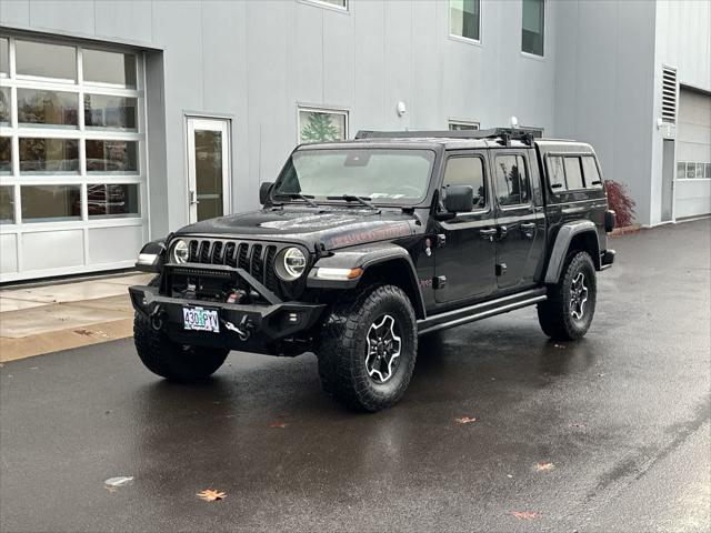 2020 Jeep Gladiator Rubicon 4X4