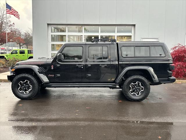 2020 Jeep Gladiator Rubicon 4X4