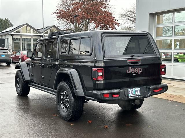 2020 Jeep Gladiator Rubicon 4X4