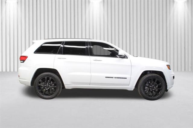 2021 Jeep Grand Cherokee Laredo X 4x4