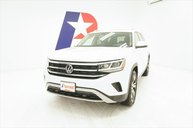 2023 Volkswagen Atlas 3.6L V6 SEL for sale in Brownsville, TX