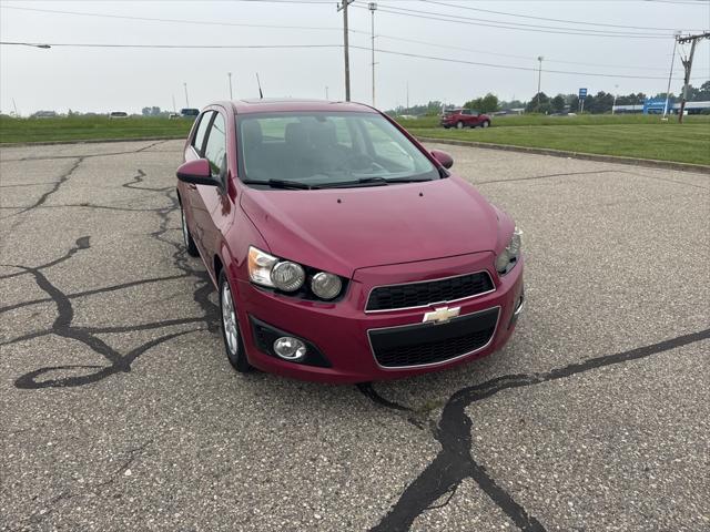 Used 2014 Chevrolet Sonic For Sale in Waterford Twp, MI