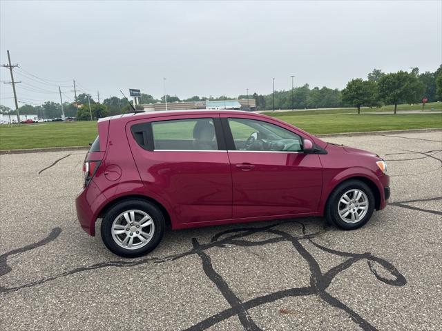 Used 2014 Chevrolet Sonic For Sale in Waterford Twp, MI