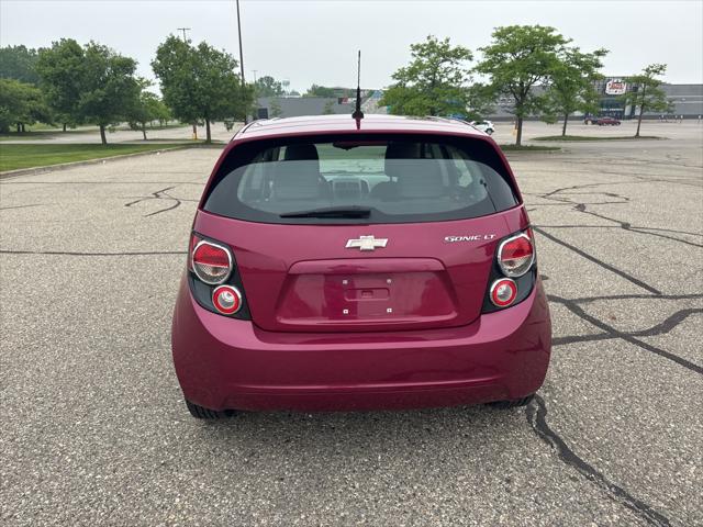 Used 2014 Chevrolet Sonic For Sale in Waterford Twp, MI