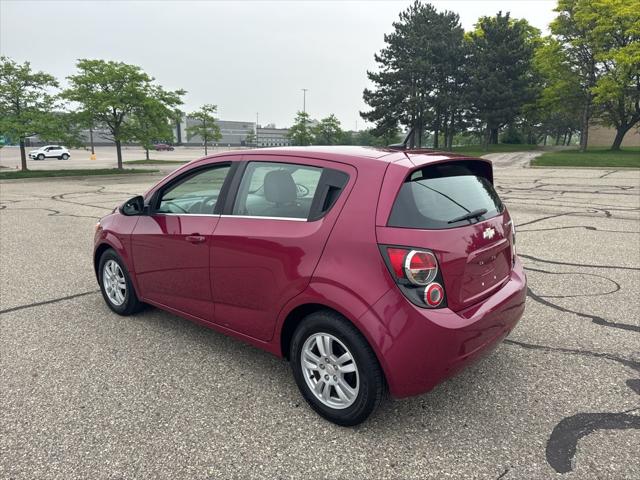 Used 2014 Chevrolet Sonic For Sale in Waterford Twp, MI