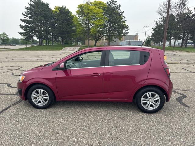Used 2014 Chevrolet Sonic For Sale in Waterford Twp, MI