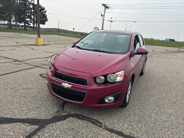 Used 2014 Chevrolet Sonic For Sale in Waterford Twp, MI
