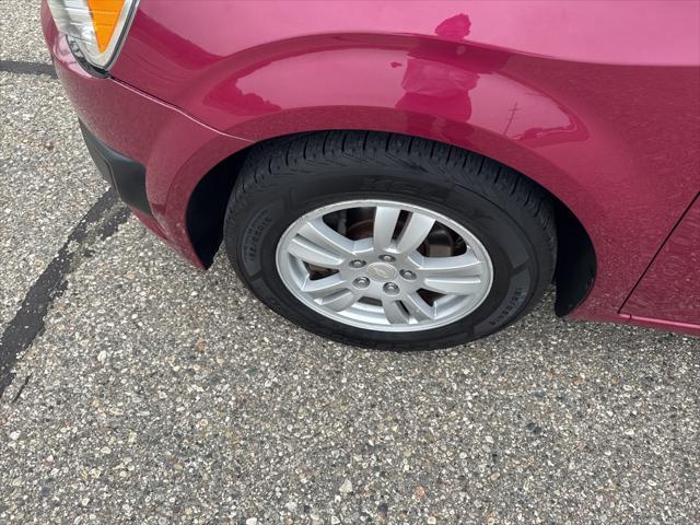 Used 2014 Chevrolet Sonic For Sale in Waterford Twp, MI