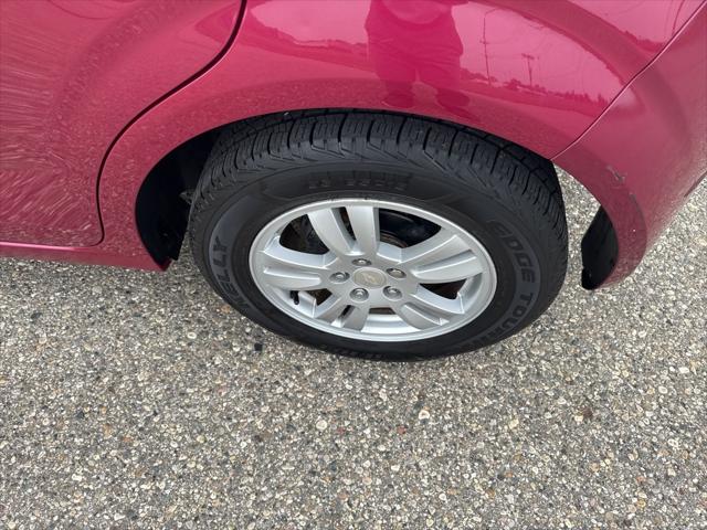 Used 2014 Chevrolet Sonic For Sale in Waterford Twp, MI