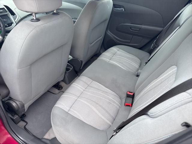 Used 2014 Chevrolet Sonic For Sale in Waterford Twp, MI