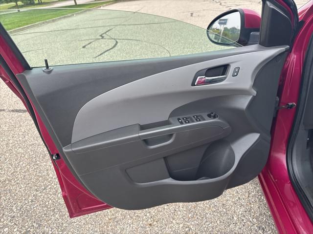 Used 2014 Chevrolet Sonic For Sale in Waterford Twp, MI