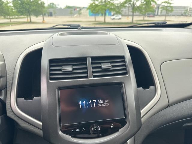 Used 2014 Chevrolet Sonic For Sale in Waterford Twp, MI